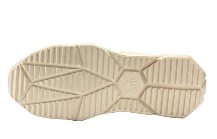 Кроссовки NORVINCY Suede Utility Sneakers Khaki - изображение 5