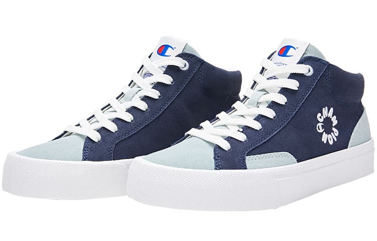 Кроссовки Champion Essentials Skate Classic High 1.0 Logo - изображение 3