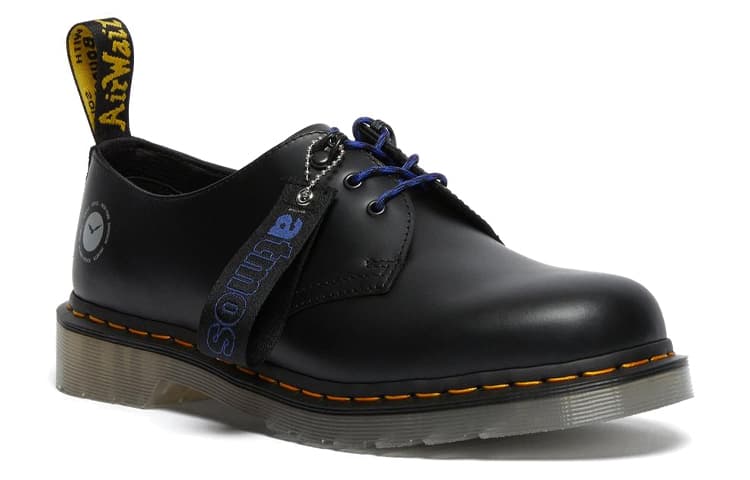 Тапочки Dr.Martens 1461 Atmos - изображение 3