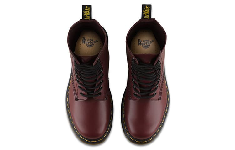 Ботинки Dr.Martens 1490 Black Smooth - изображение 3