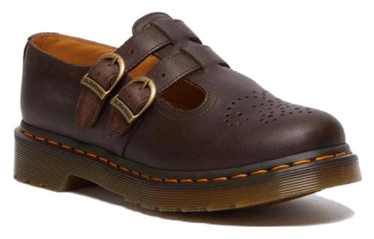 Dr. Martens Mary Jane Brown - изображение 2