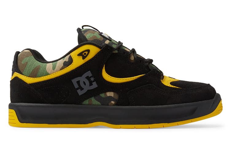 Кроссовки Thrasher x DC Shoes - изображение 2