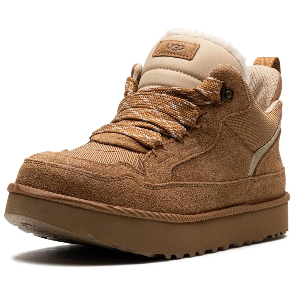 Кроссовки UGG Lowmel Low Топ Повседневная обувь Мужской Коричневый - изображение 3