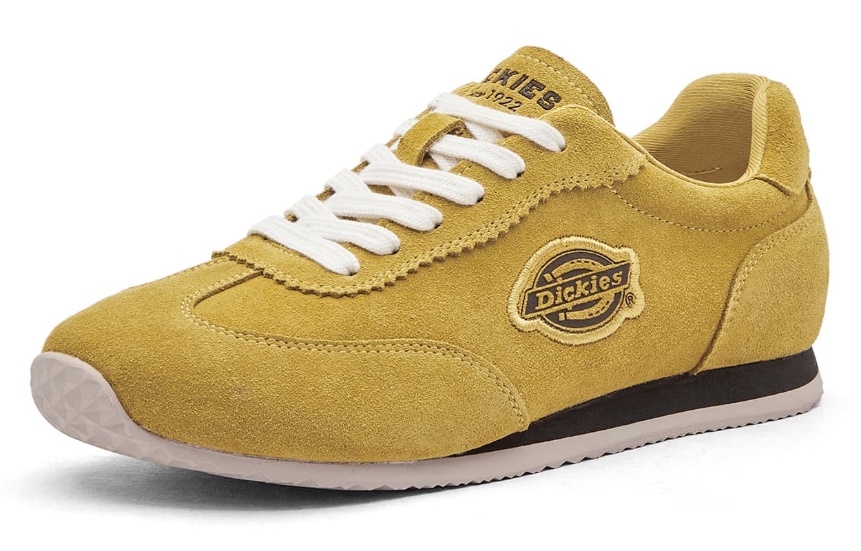 Кроссовки Dickies Немецкие армейские кроссовки Low Top Желтые Женские - изображение 2