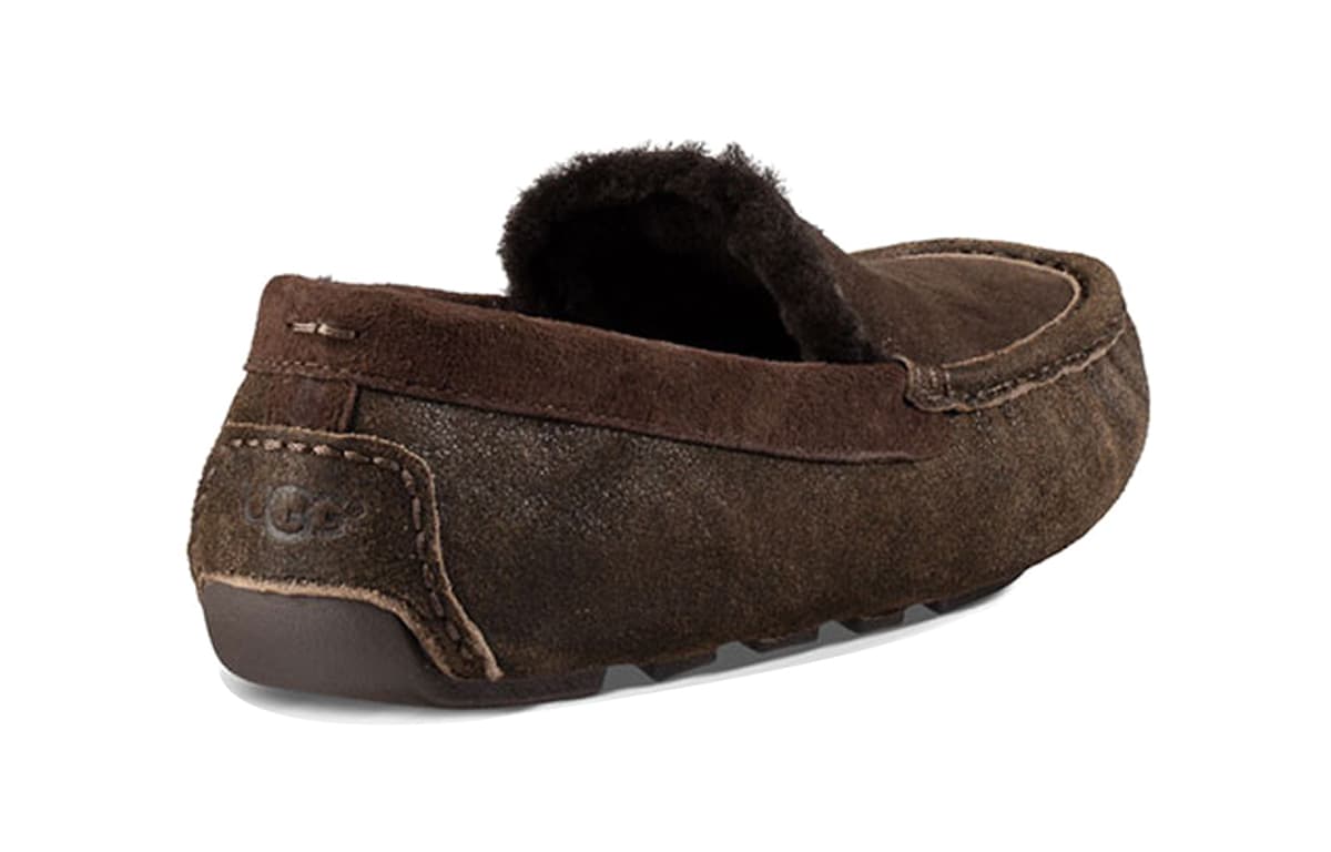 Тапочки UGG M Henrick Bomber - изображение 5