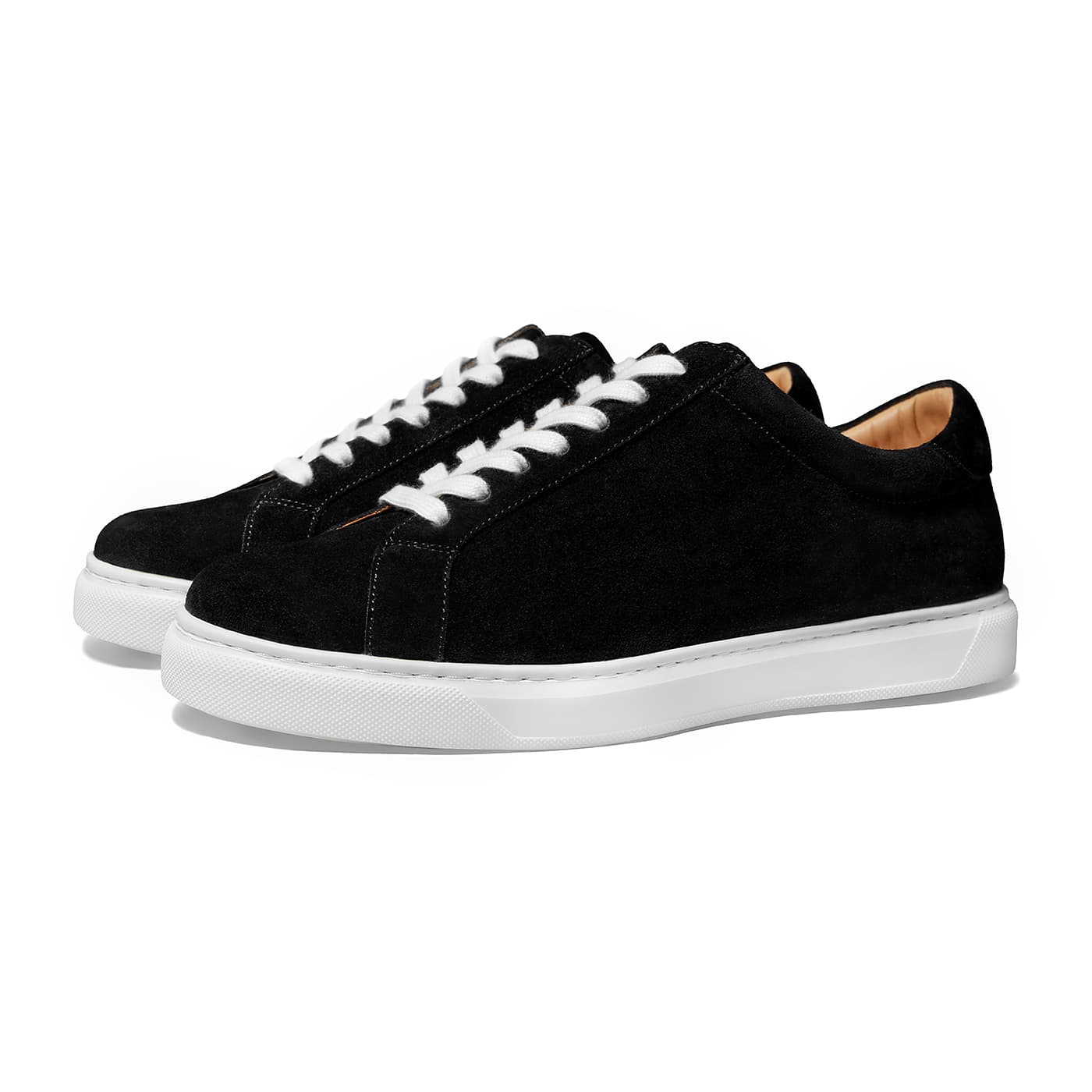 Кроссовки Thom Wills Low Top Black - изображение 2