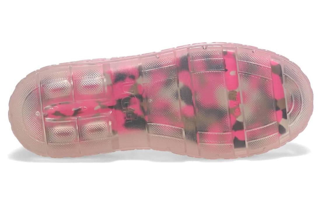 Ботинки зимние UGG Drizlita Clear PVC ) - изображение 5