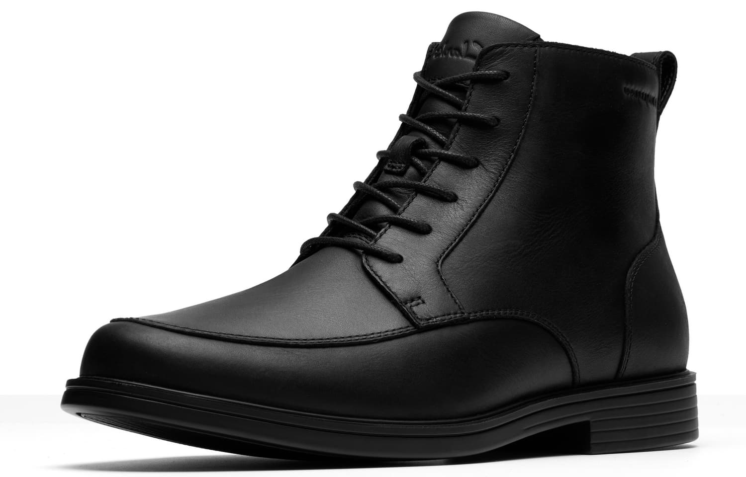 Ботинки Clarks Армейские ботинки Черный 2 61845517 Мужской - изображение 2