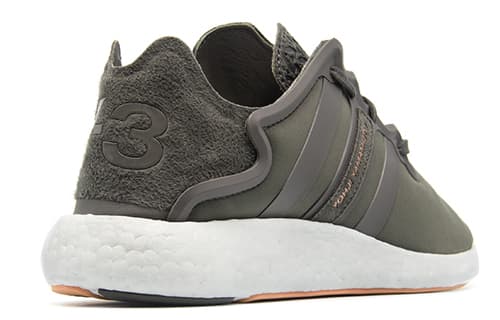 Кроссовки Y-3 Yohji Run Boost - изображение 4