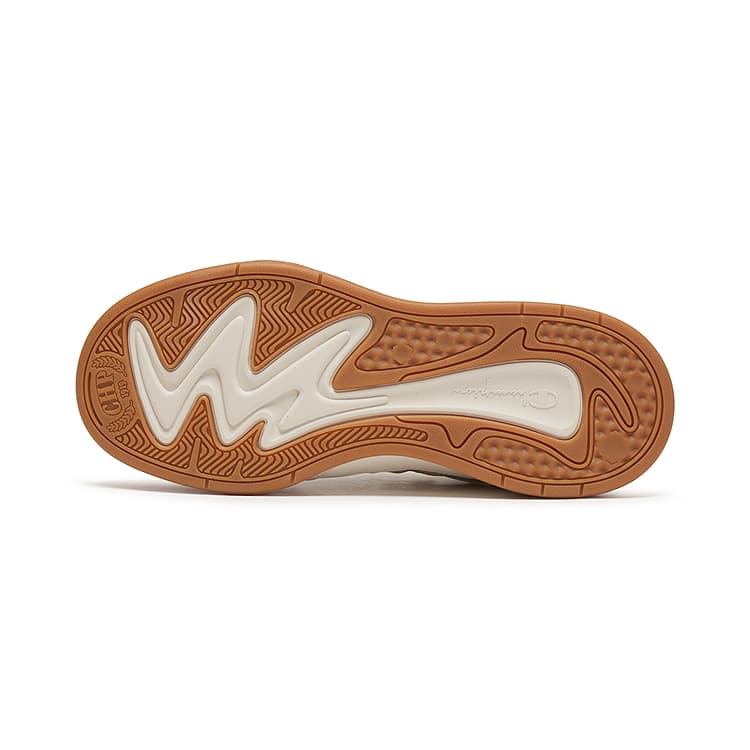 Кроссовки Champion Low Top Скейтборд Кроссовки Мужские Лен Глина Красный - изображение 5