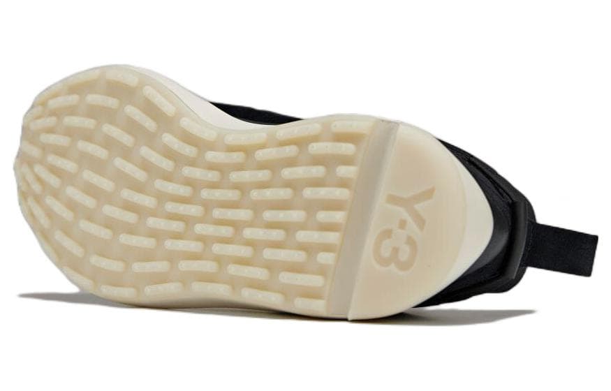 Кроссовки Y-3 Shiku Run Black - изображение 5
