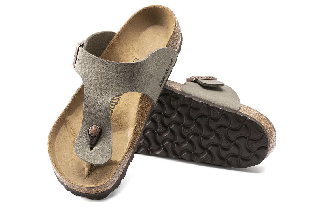 Шлёпанцы Birkenstock - изображение 5