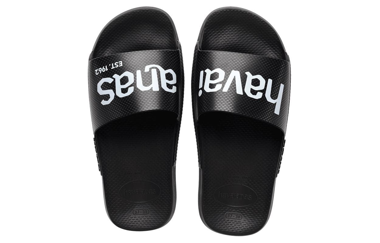Сандалии Havaianas Logomania - изображение 4