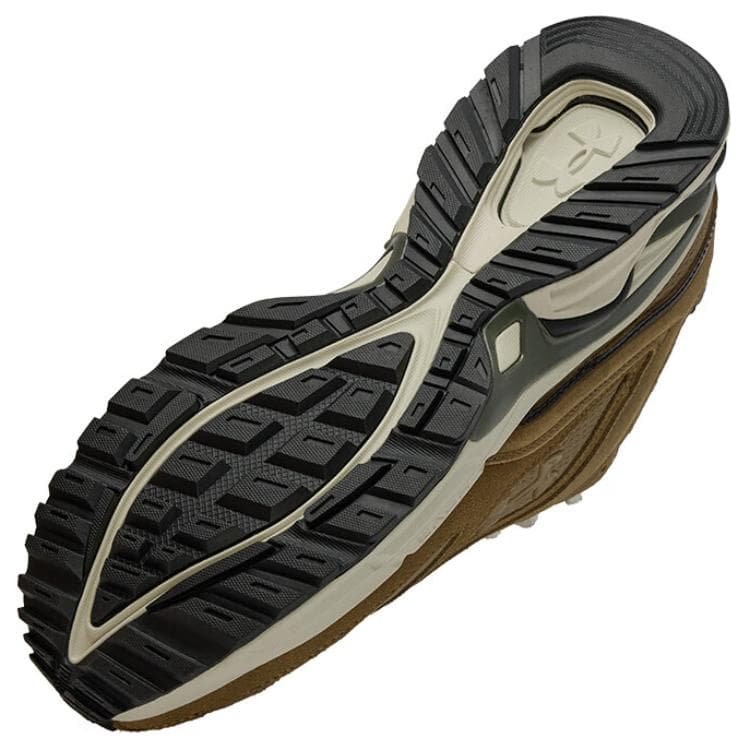 Кроссовки Under Armour HOVR Apparition Low Casual Shoes Унисекс Коричневый - изображение 5