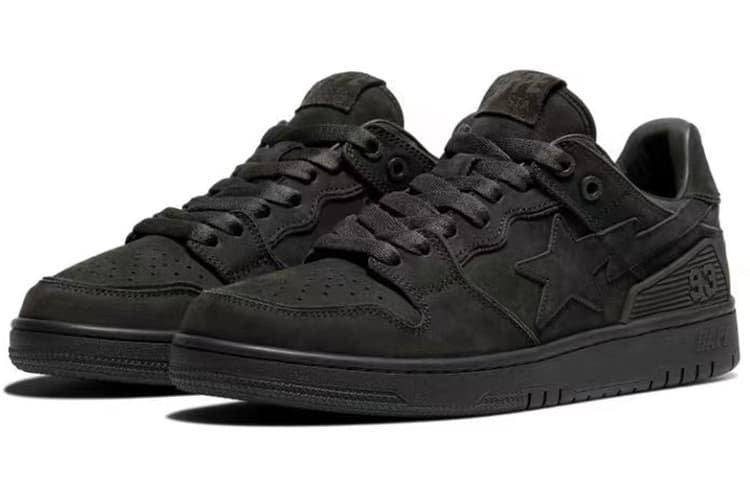 Кроссовки A BATHING APE SK8 URBAN FALL - изображение 3