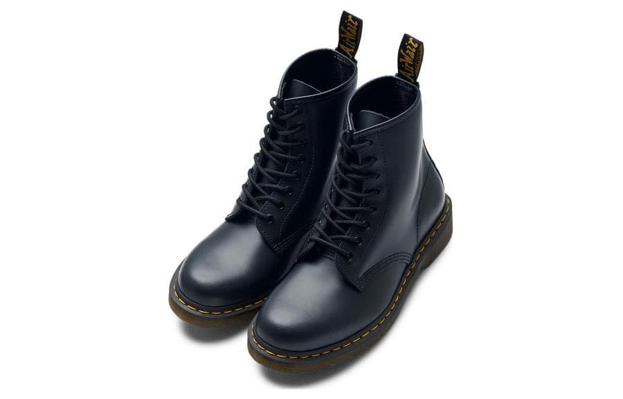 Ботинки Dr. Martens 1460 Navy - изображение 2