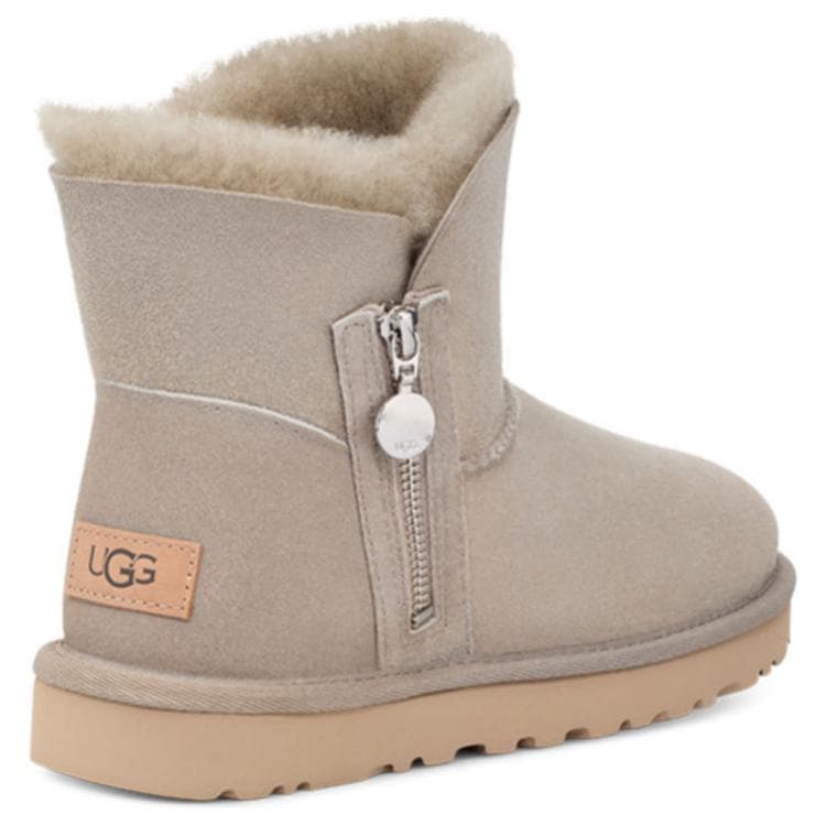 Ботинки зимние UGG - изображение 4