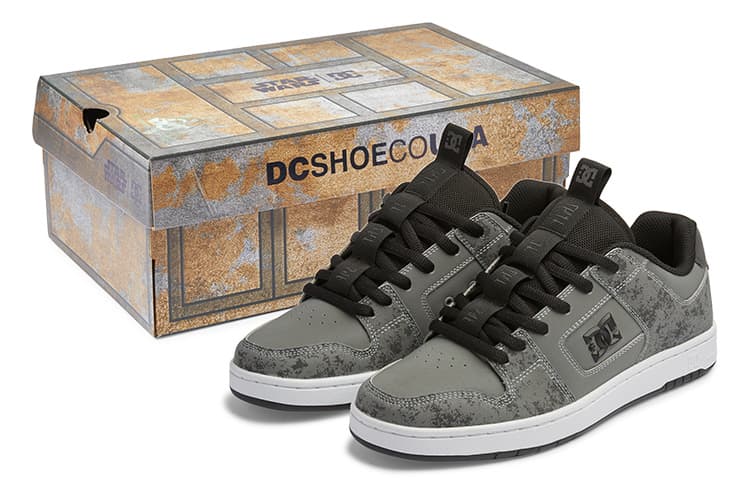 Кроссовки DC Shoes - изображение 3