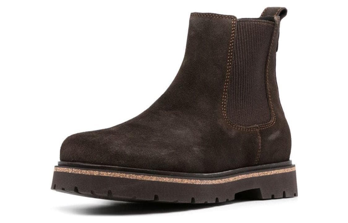 Ботинки челси Birkenstock 3cm - изображение 2