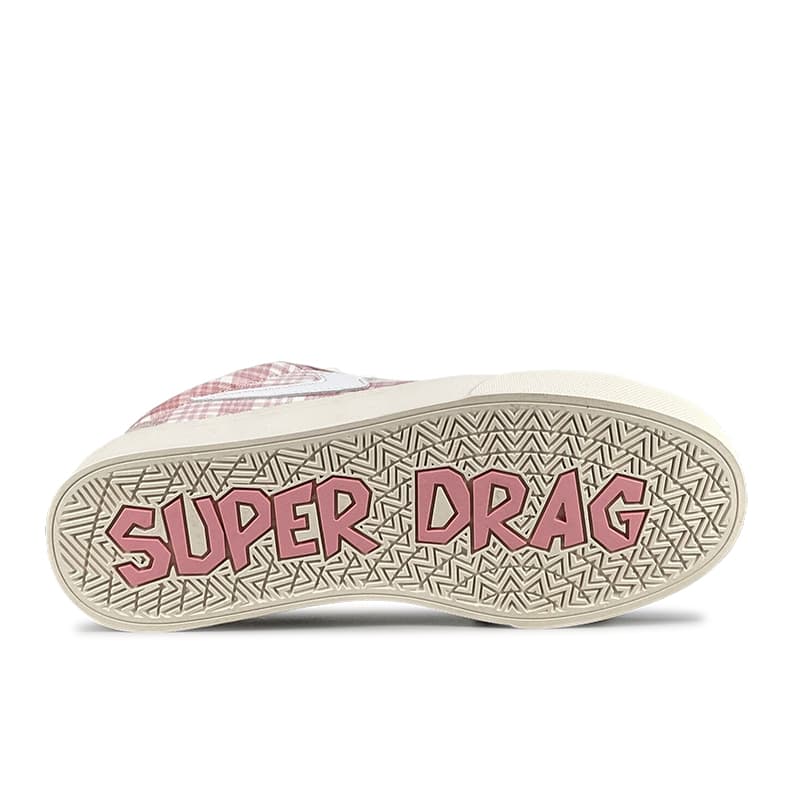 Кеды LuzaoT SUPER DRAG - изображение 6