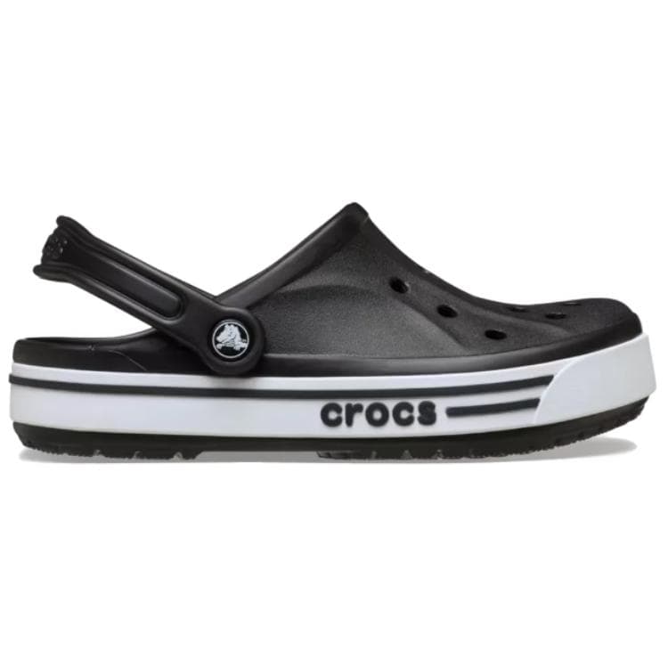 Сабо Crocs Bayaband Sabo Резина Унисекс Черный - изображение 2