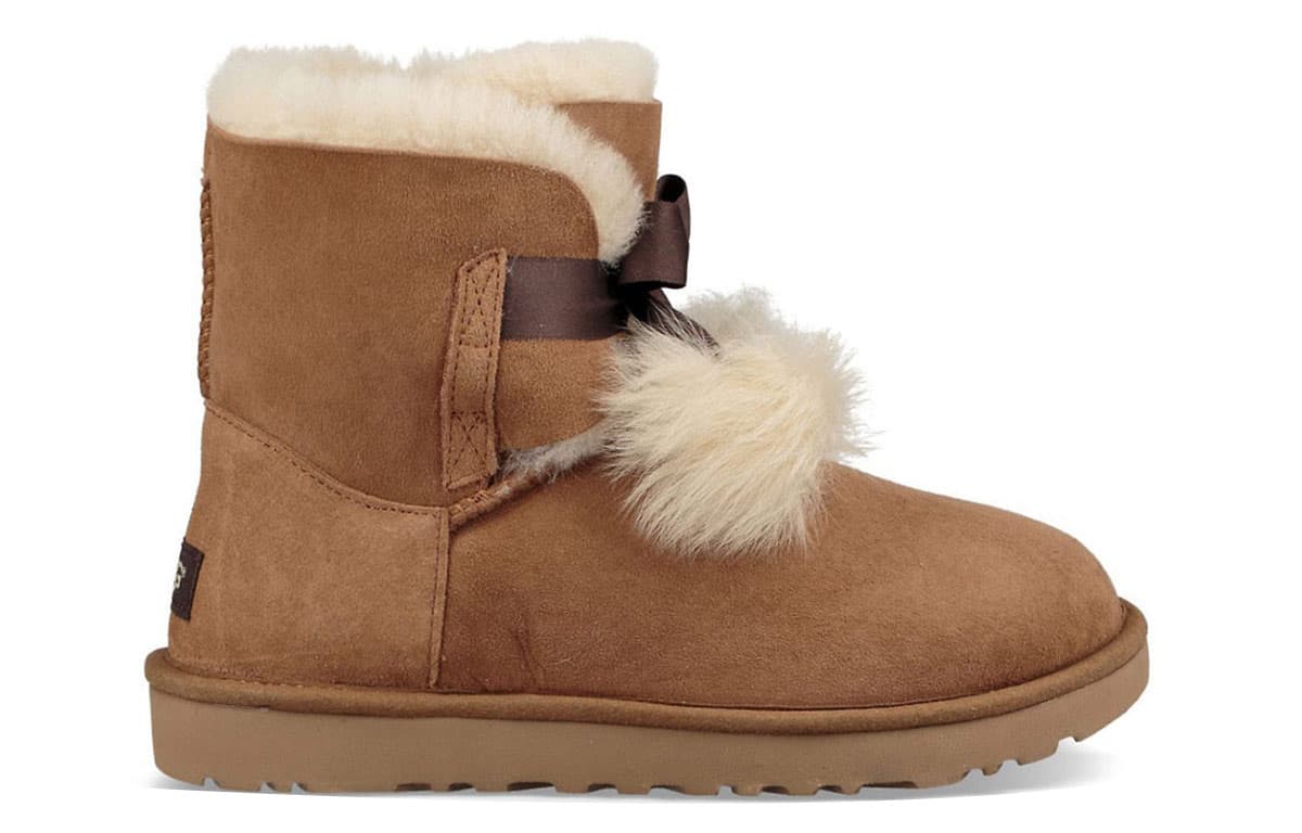 Ботинки зимние UGG Gita - изображение 2