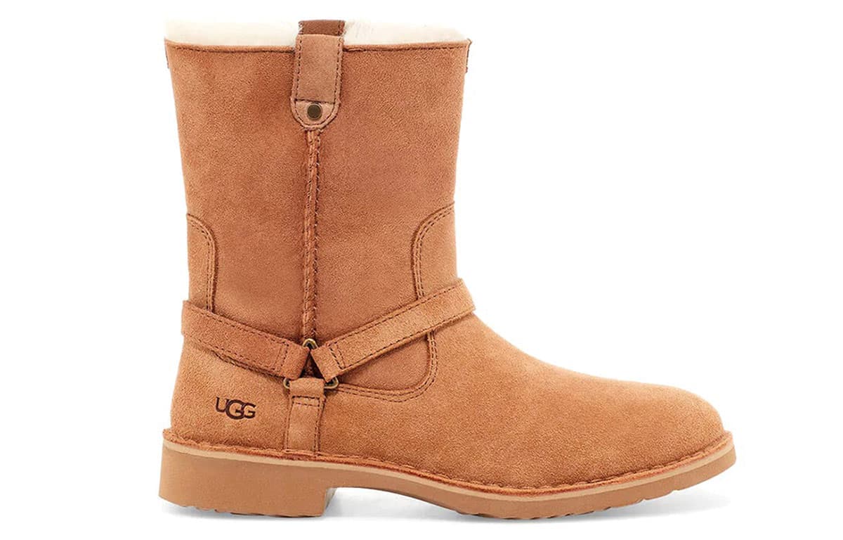 Ботинки зимние UGG Aveline Boot - изображение 2