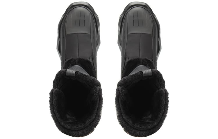 Ботинки зимние NORVINCY Snow Boots Black - изображение 3