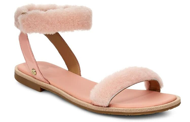 Шлёпанцы UGG Fluff Springs - изображение 3