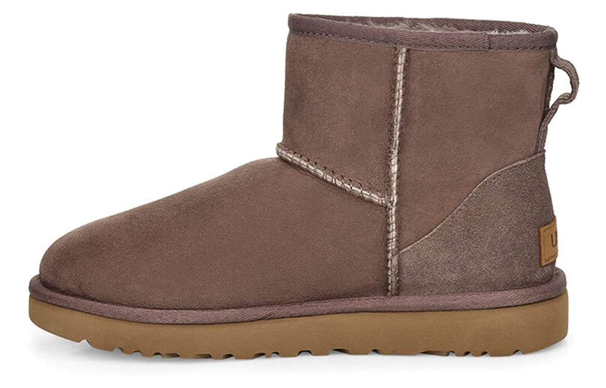 Ботинки зимние UGG Classic Mini II - изображение 1
