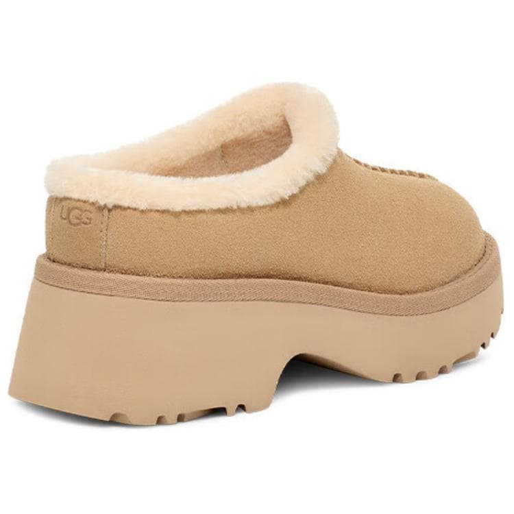 Сандалии UGG New Heights ЭВА Домашние тапочки Женские Абрикос - изображение 3