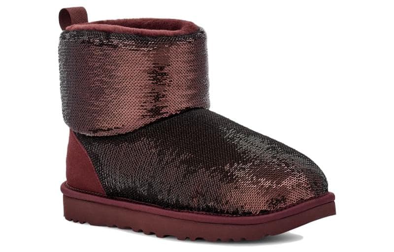 Ботинки зимние UGG - изображение 3