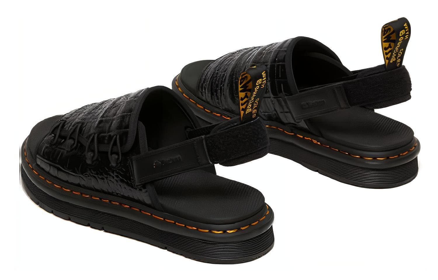 Шлёпанцы Suicoke x Dr.Martens - изображение 4