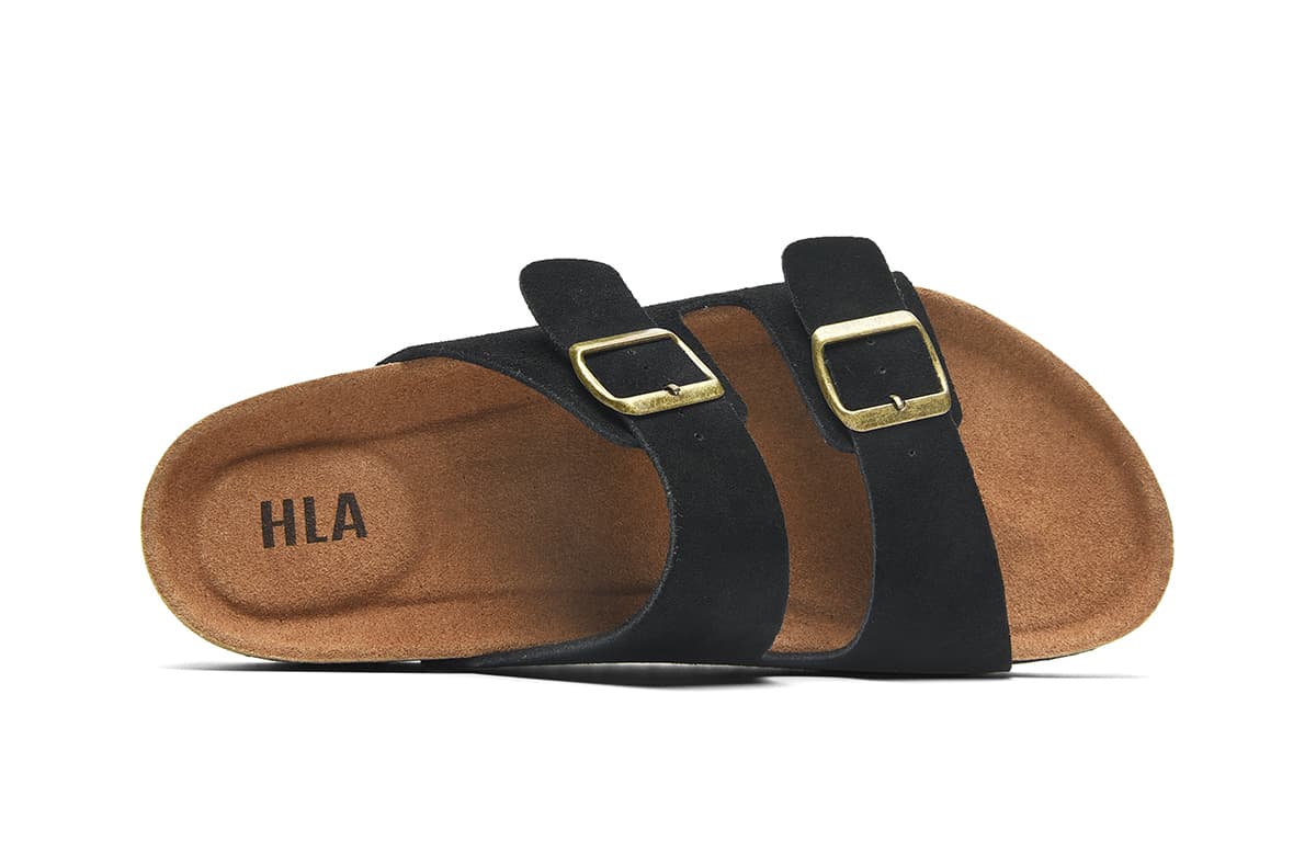 Сандалии с ремешком HLA - изображение 3
