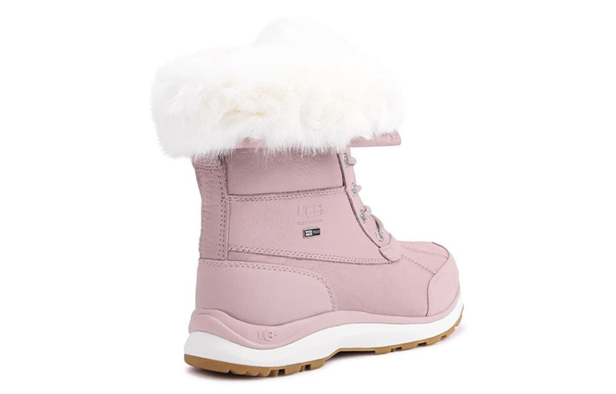 Ботинки зимние UGG Adirondack Boot III Fluff - изображение 4