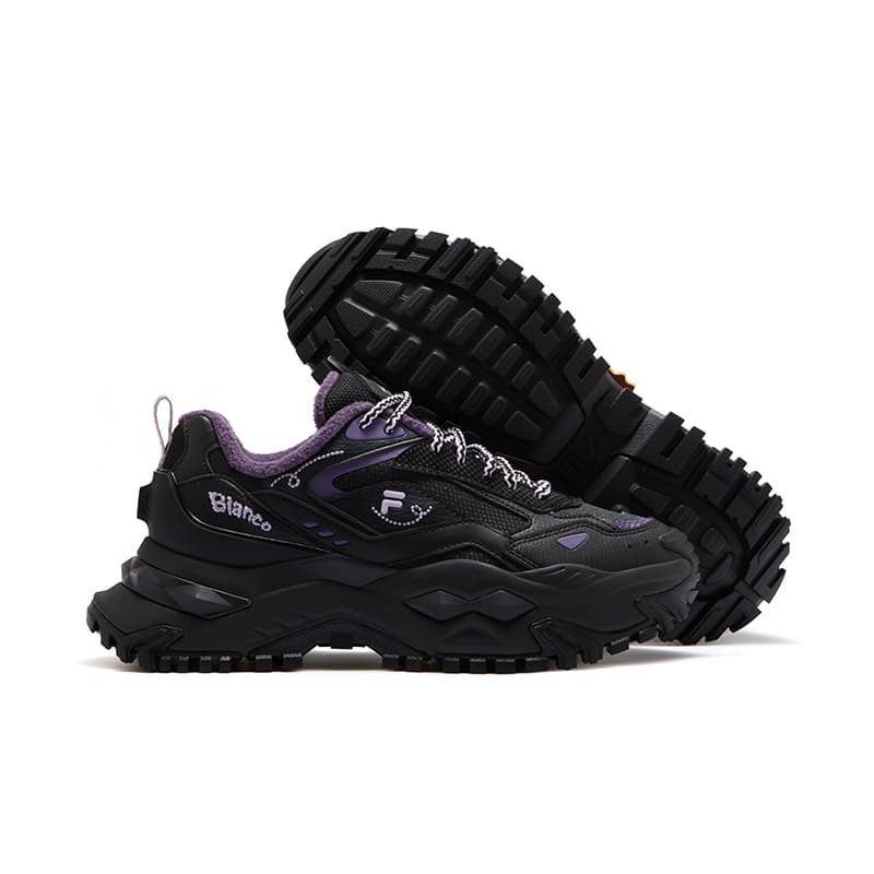Кроссовки FILA FUSION BIANCO DX We Hard Candy Обувь Синтетическая кожа С флисовой подкладкой Женские Модные Спортивные Кроссовки - изображение 6
