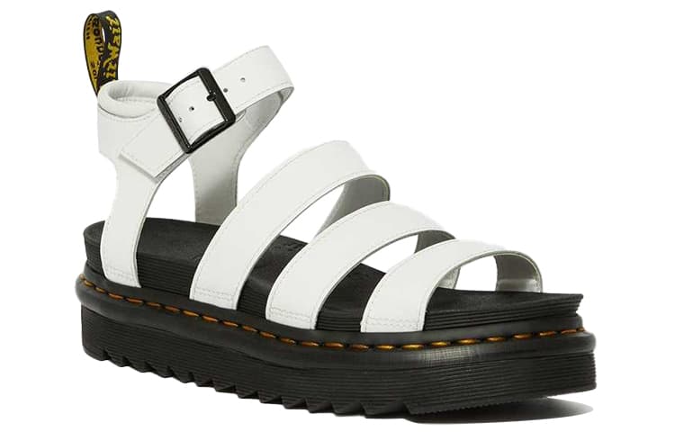 Сандалии Dr. Martens Blaire White - изображение 2