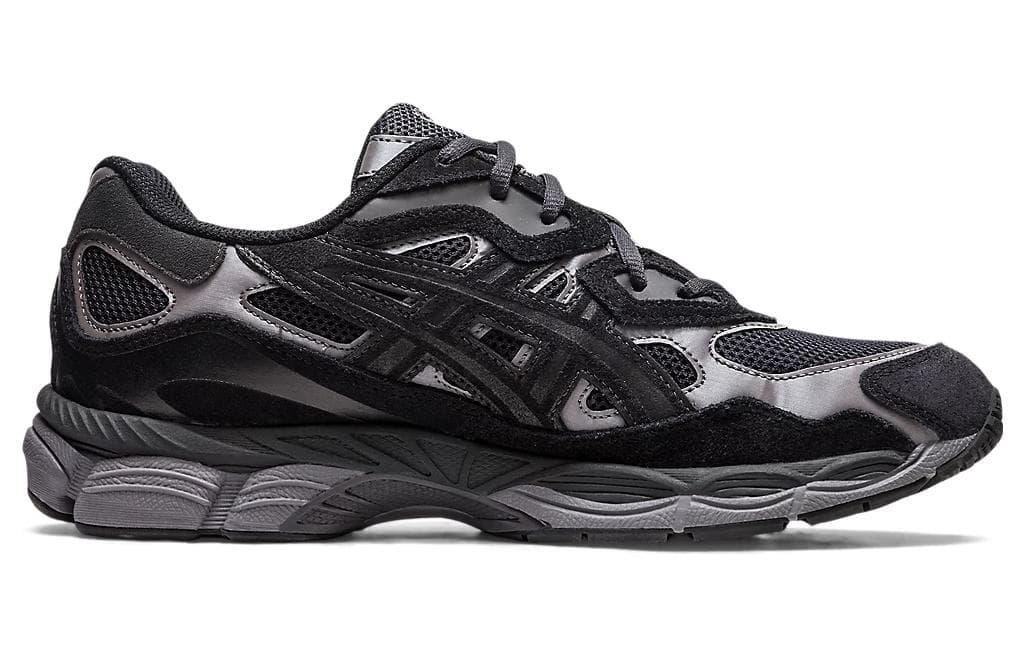 Кроссовки Asics GEL-NYC Black - изображение 2
