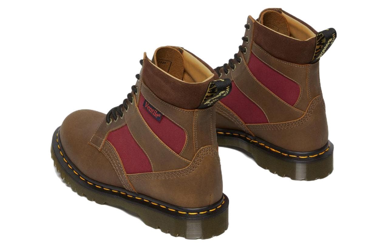Ботинки Dr.Martens 1460 - изображение 4