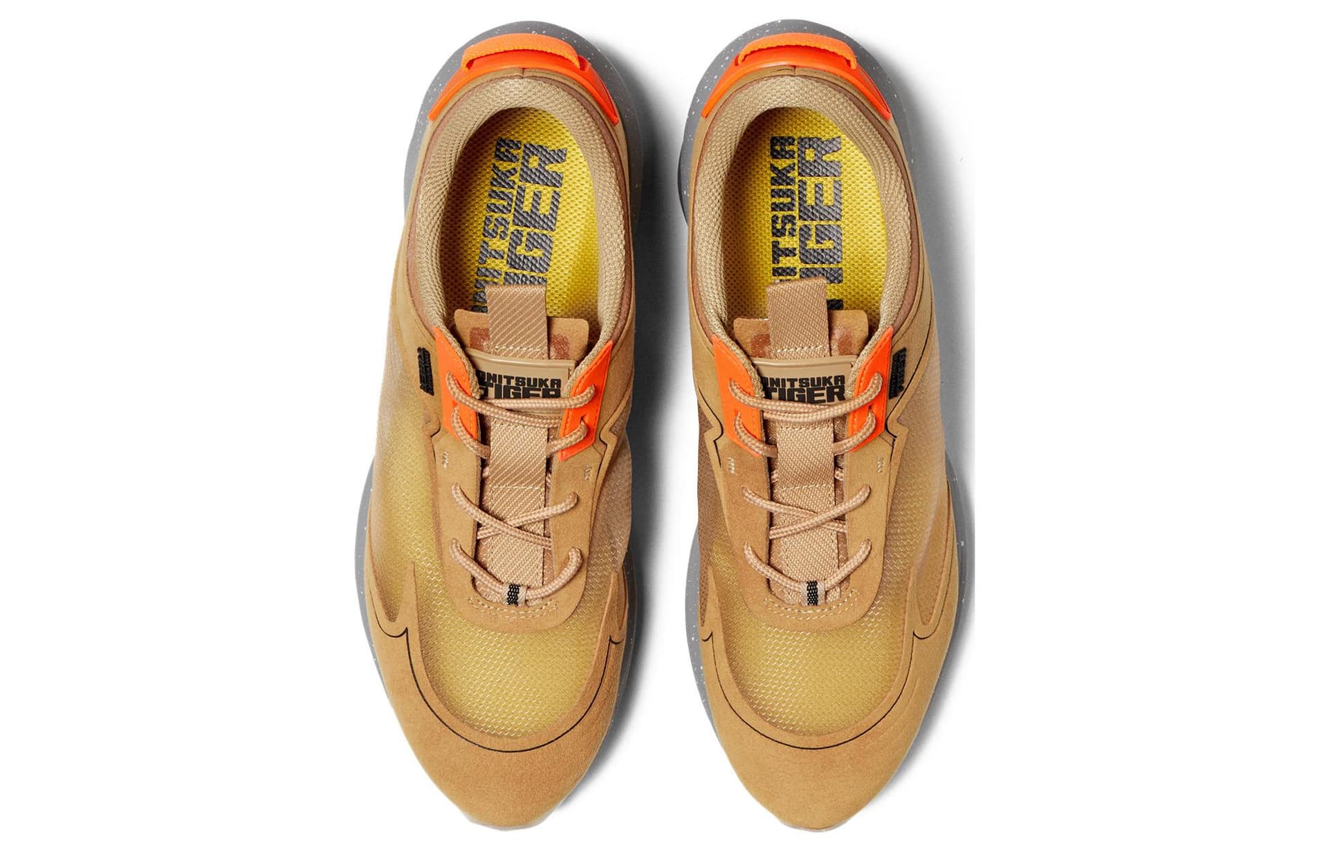 Кроссовки Onitsuka Tiger - изображение 4