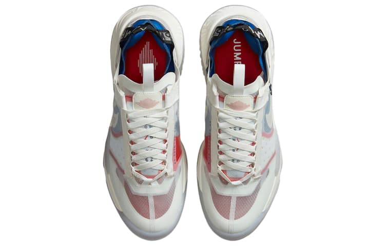 Кроссовки Jordan Delta Breathe Tech White - изображение 4