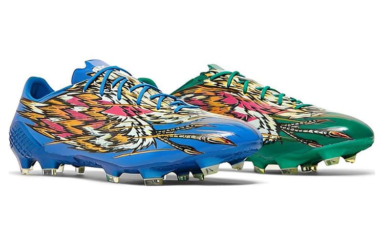 Кроссовки для футбола adidas Adizero F50 Ghosted Crazylight FG - изображение 3