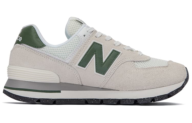 Кроссовки New Balance 574 Light Green - изображение 2