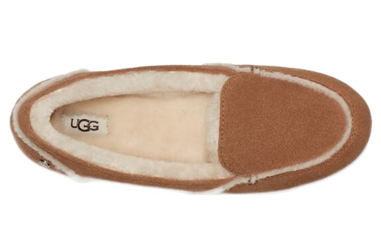 Тапочки UGG Hailey Loafer Chestnut - изображение 4