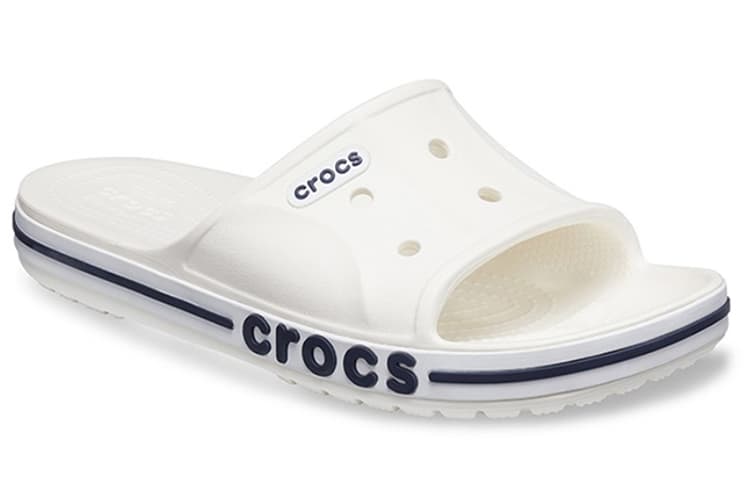 Сандалии Crocs Bayaband Clog White - изображение 2