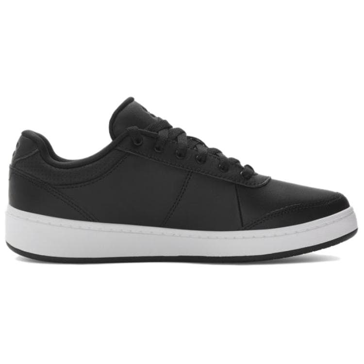 Кроссовки Under Armour ST Court Дышащий Low Топ Повседневная обувь Мужской Черный - изображение 2