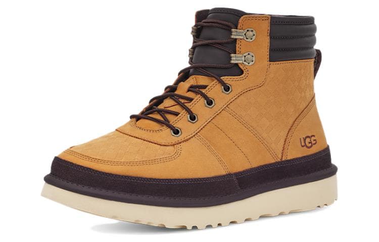Ботинки UGG Highland- - изображение 2