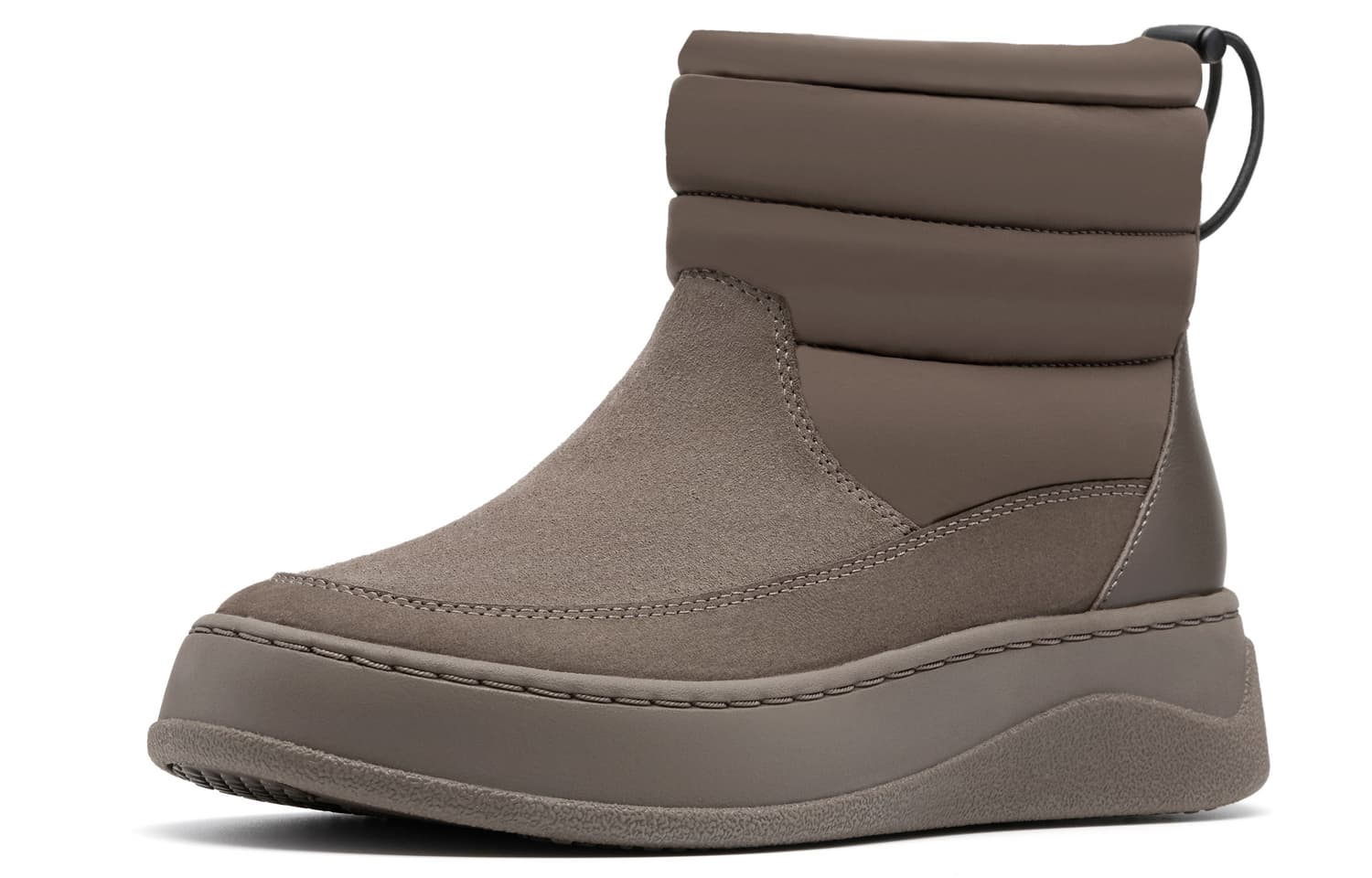 Ботинки зимние Clarks Короткие Снежные Ботинки Женские - изображение 2