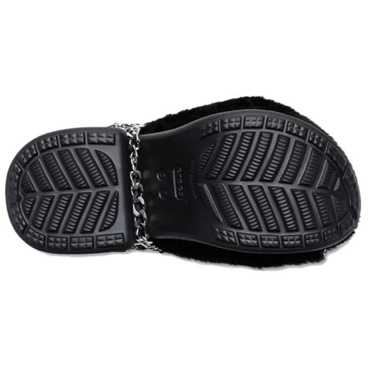 Сабо Crocs Sabo Rubber Black Women's - изображение 7