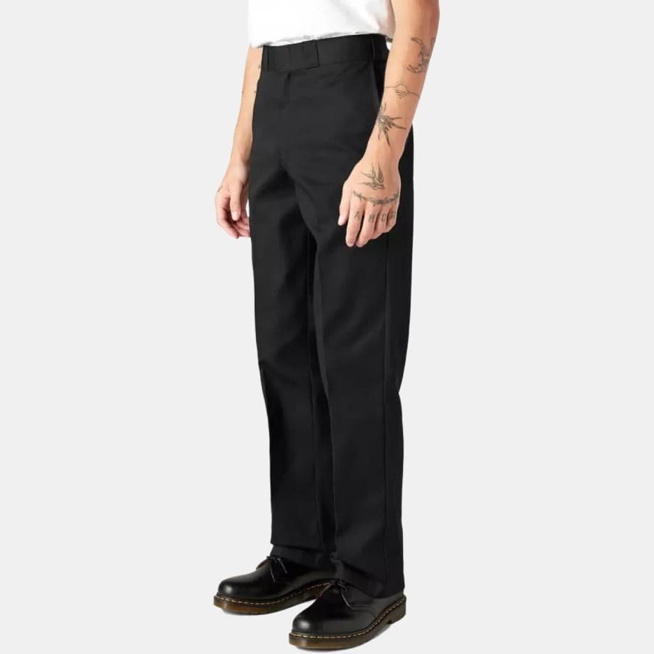 Штаны Dickies Повседневные брюки Мужские Черные - изображение 3